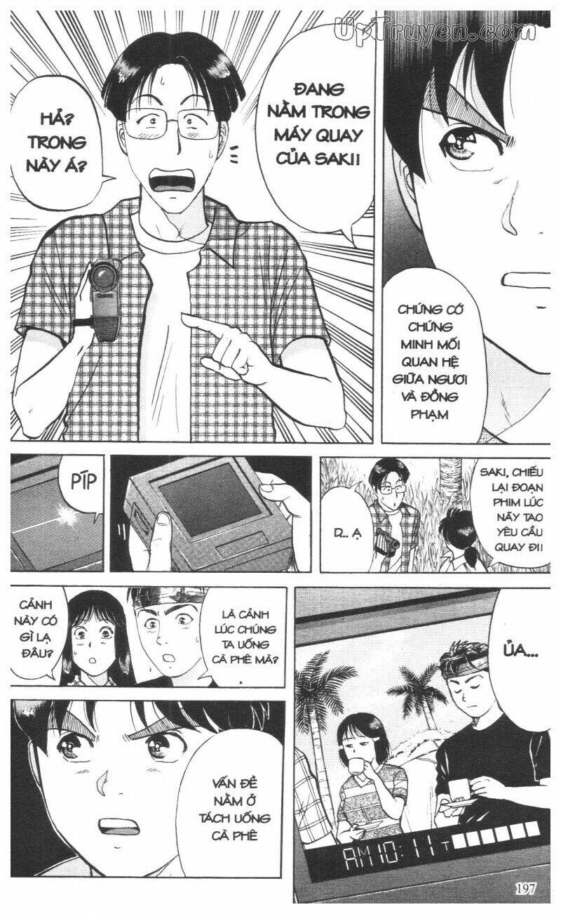 thám tử kindaichi (bản đẹp) chapter 14 200