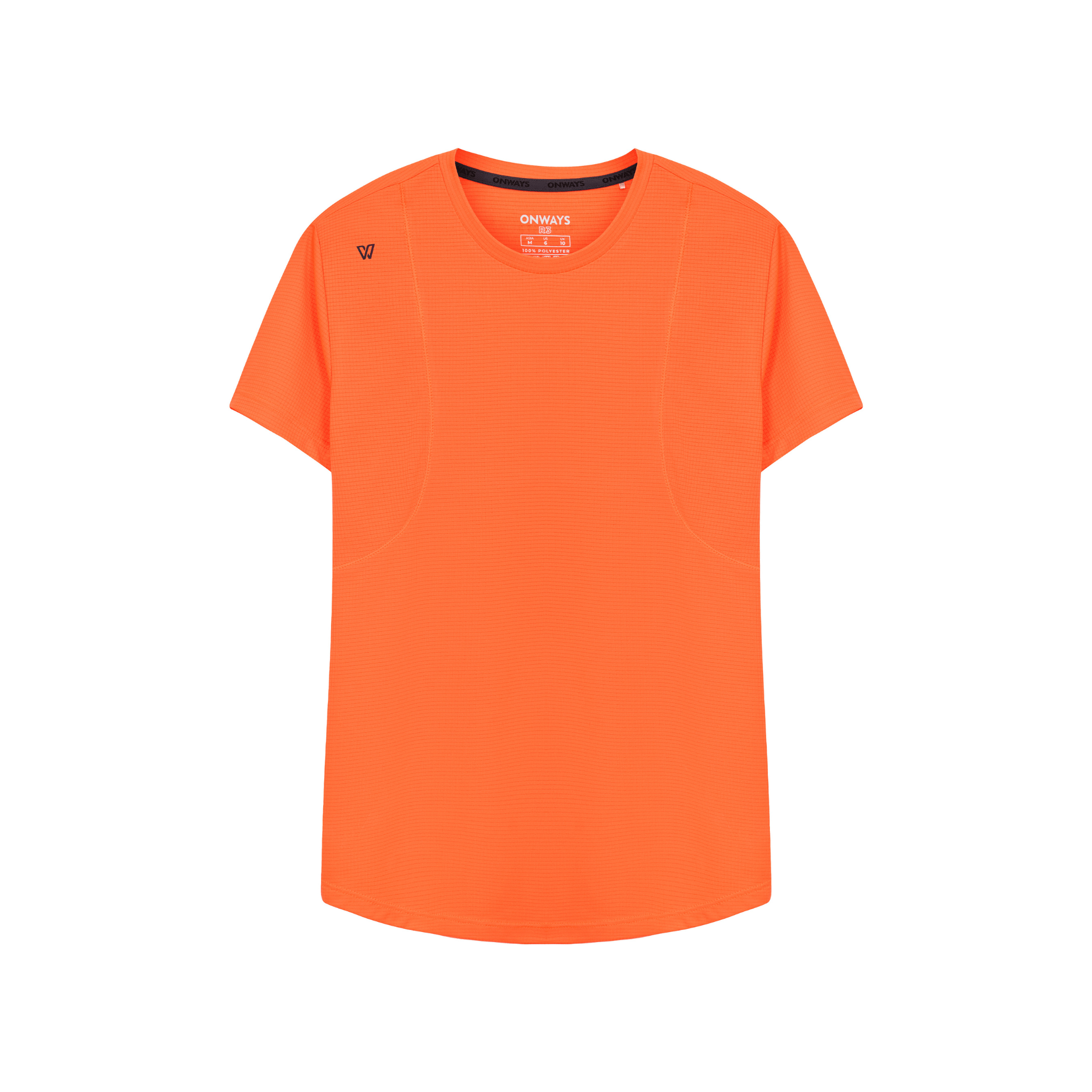 ONWAYS Áo Thun Thể Thao Nữ Siêu Nhẹ, Thấm Hút Mồ Hôi, Kháng Khuẩn COSMO BREATHABLE T-SHIRT WOMEN W4221