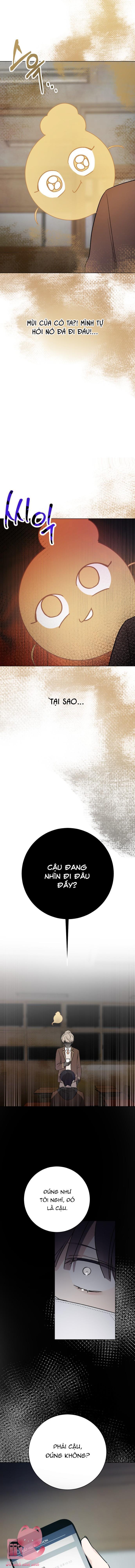 người xử lý mùi chapter 8 4