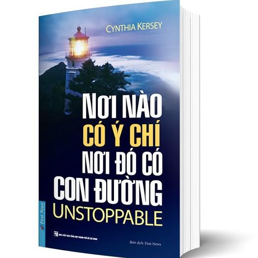 Sách - Combo Nơi Nào Có Ý Chí Nơi Đó Có Con Đường + Thức Dậy Muốn Đi Làm - FirstNews