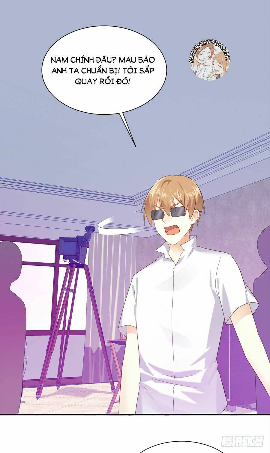 bảo bối thiên ức hào môn chapter 12.2 28