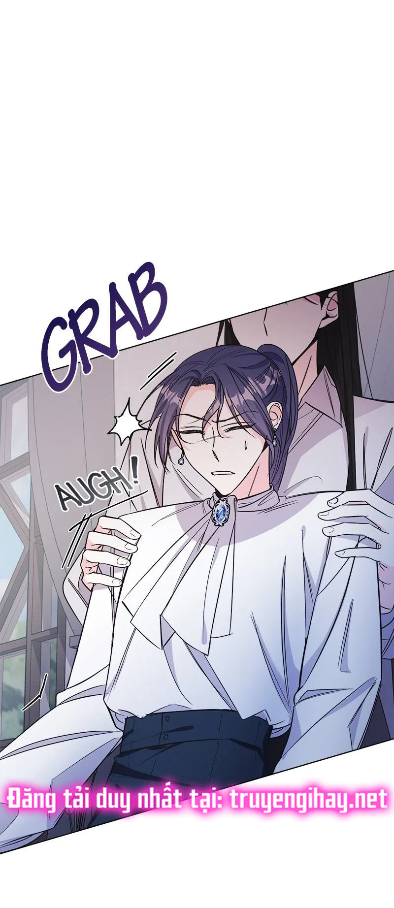 chàng nam phụ kia thực ra là con gái chapter 15 23