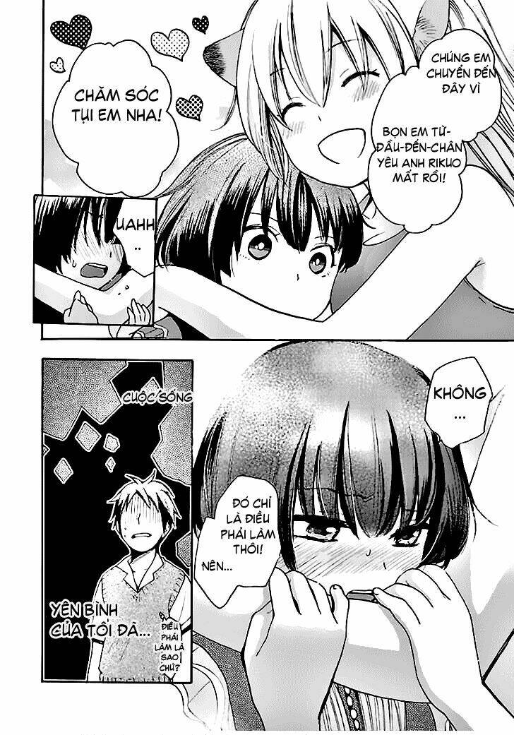 come come vanilla! chapter 1 35