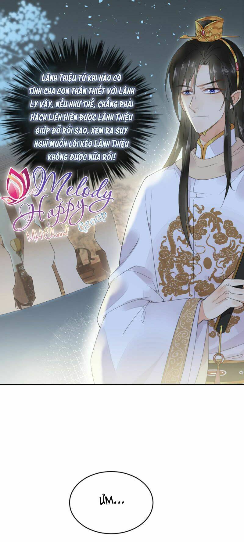 dục hỏa độc nữ chapter 13 9