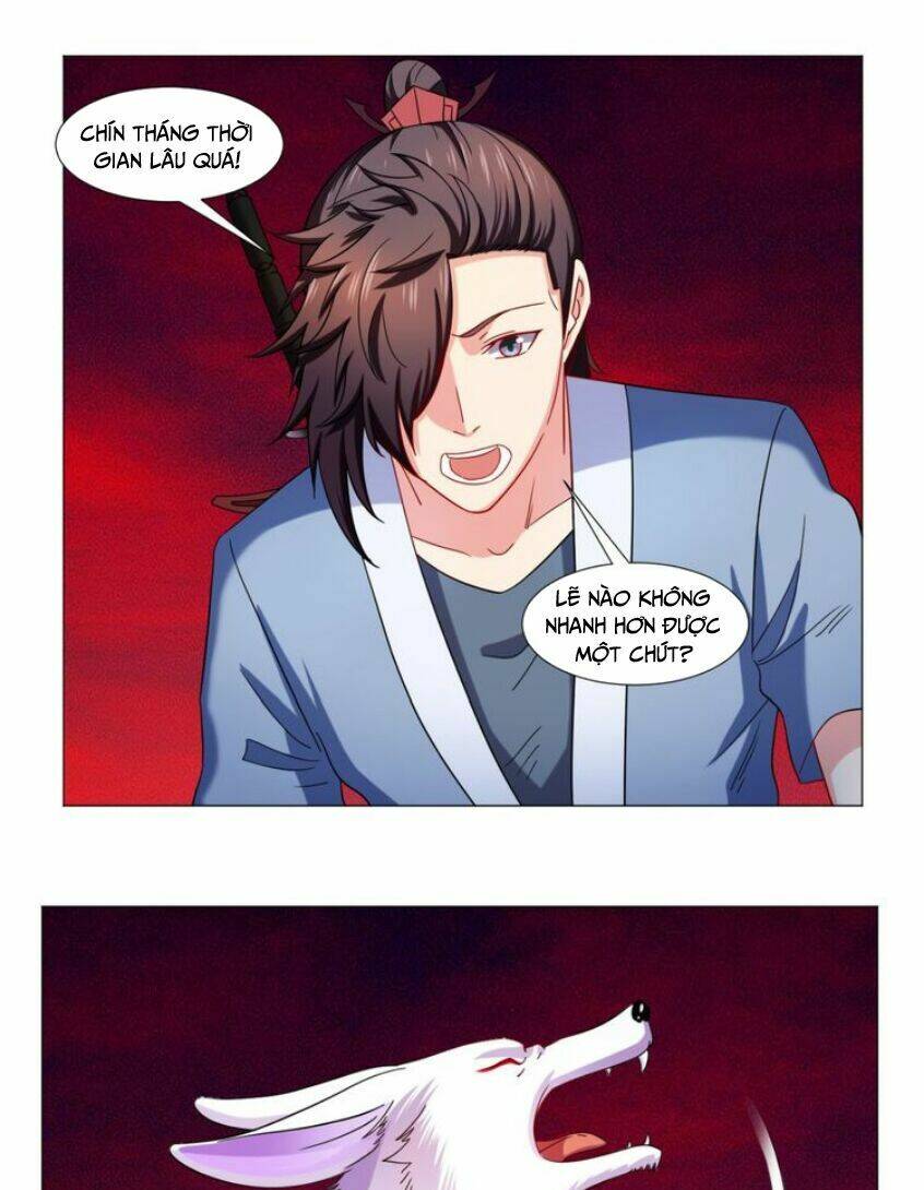 cực vũ huyền đế chapter 78 10