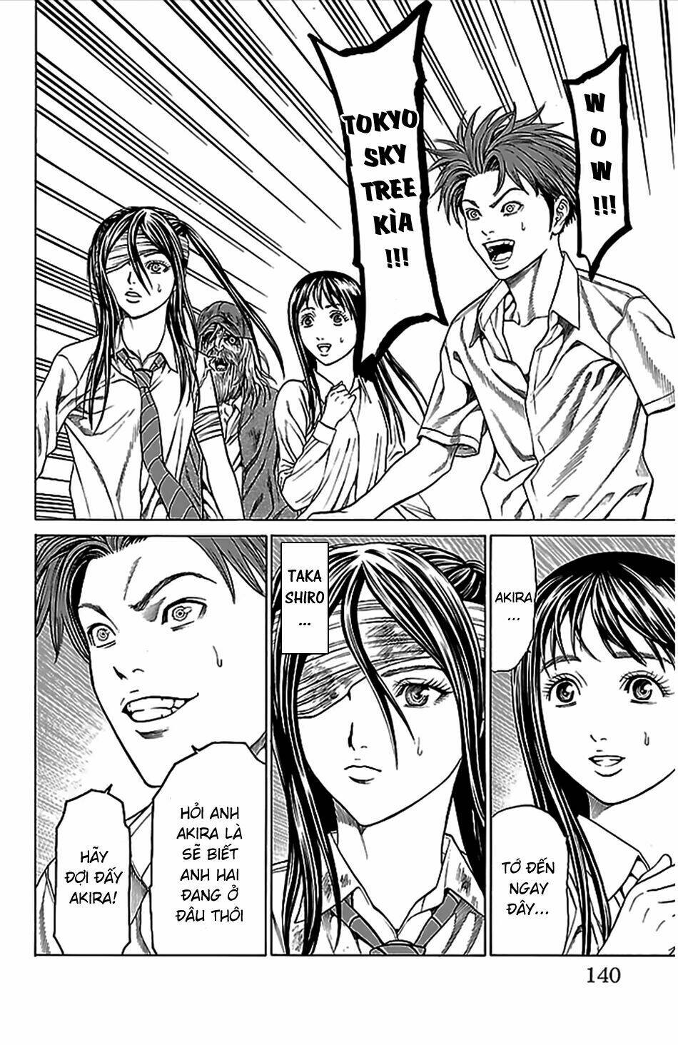 hakaijuu chapter 38 38