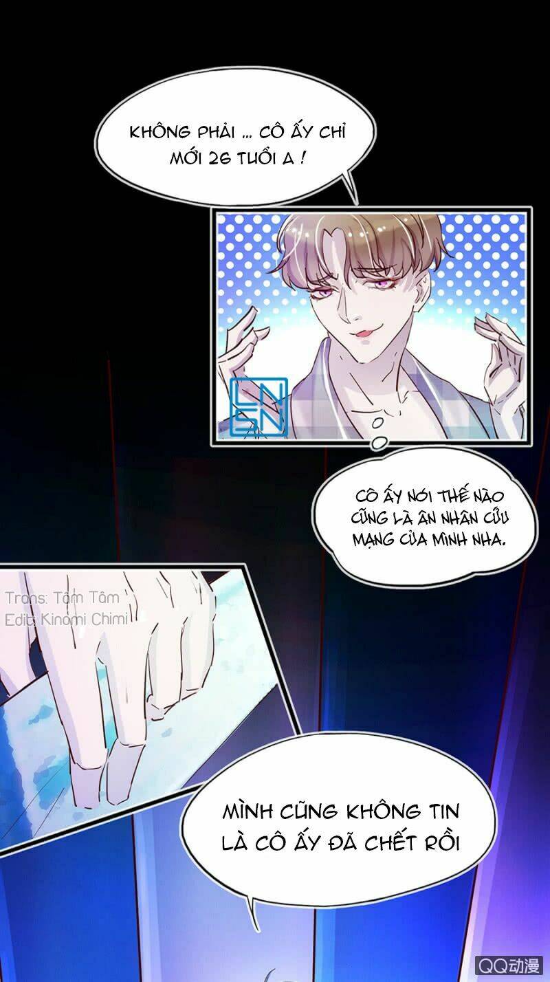 boss lãnh khốc buông em ra chapter 6 26