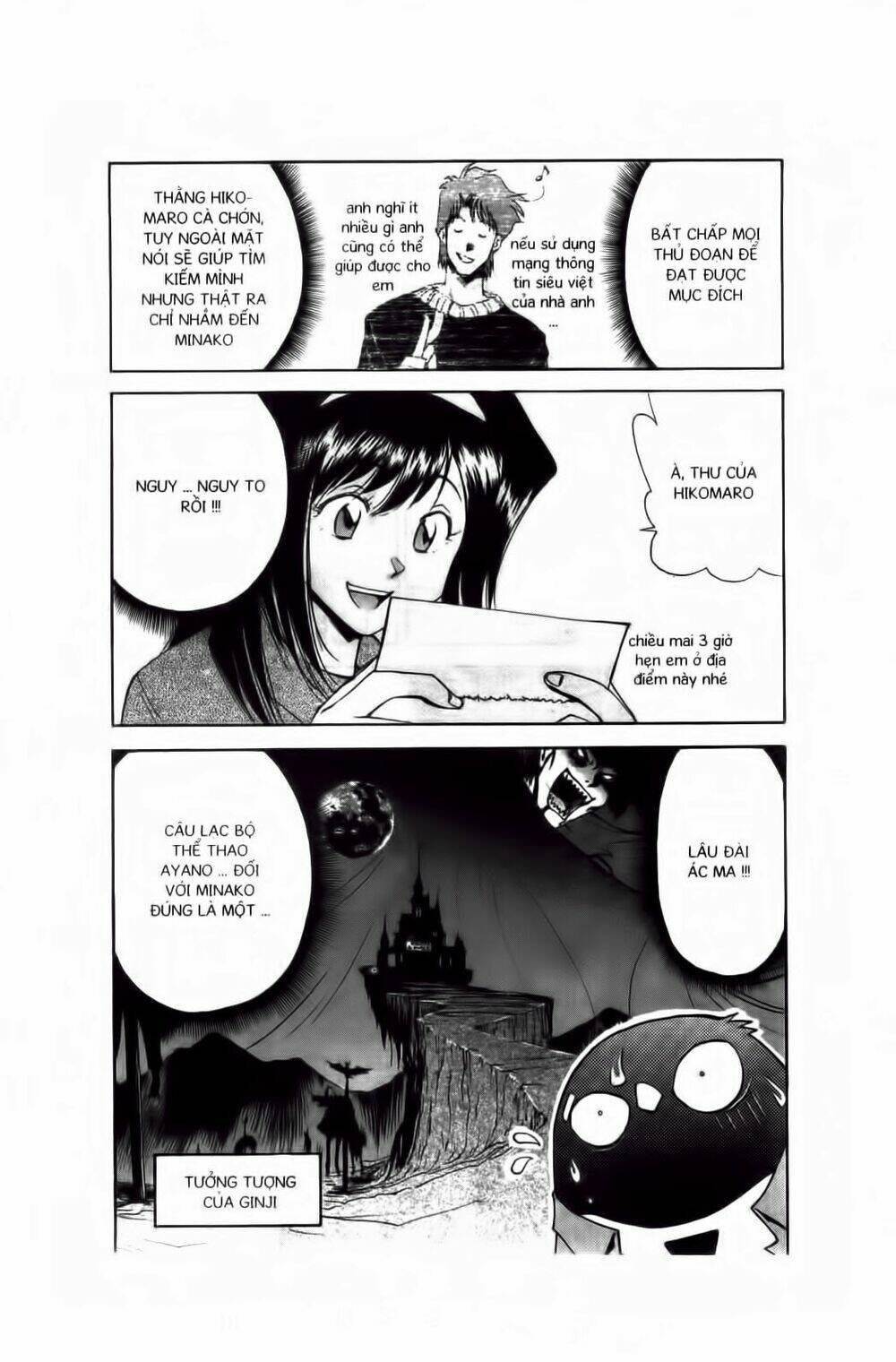 chim cánh cụt ginji chapter 32 7