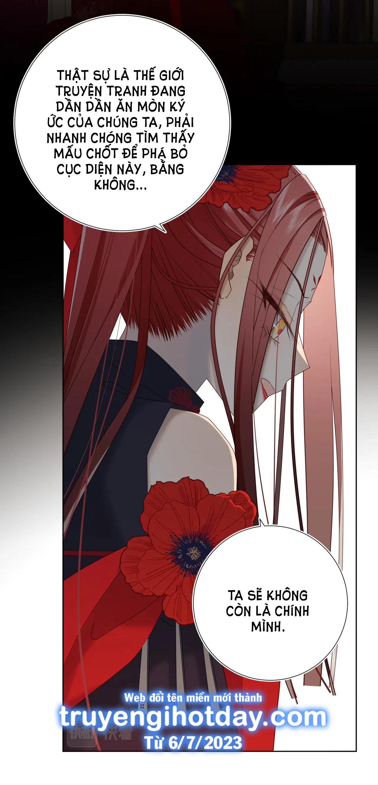 ác nữ cự tuyệt nam chính chapter 113 17