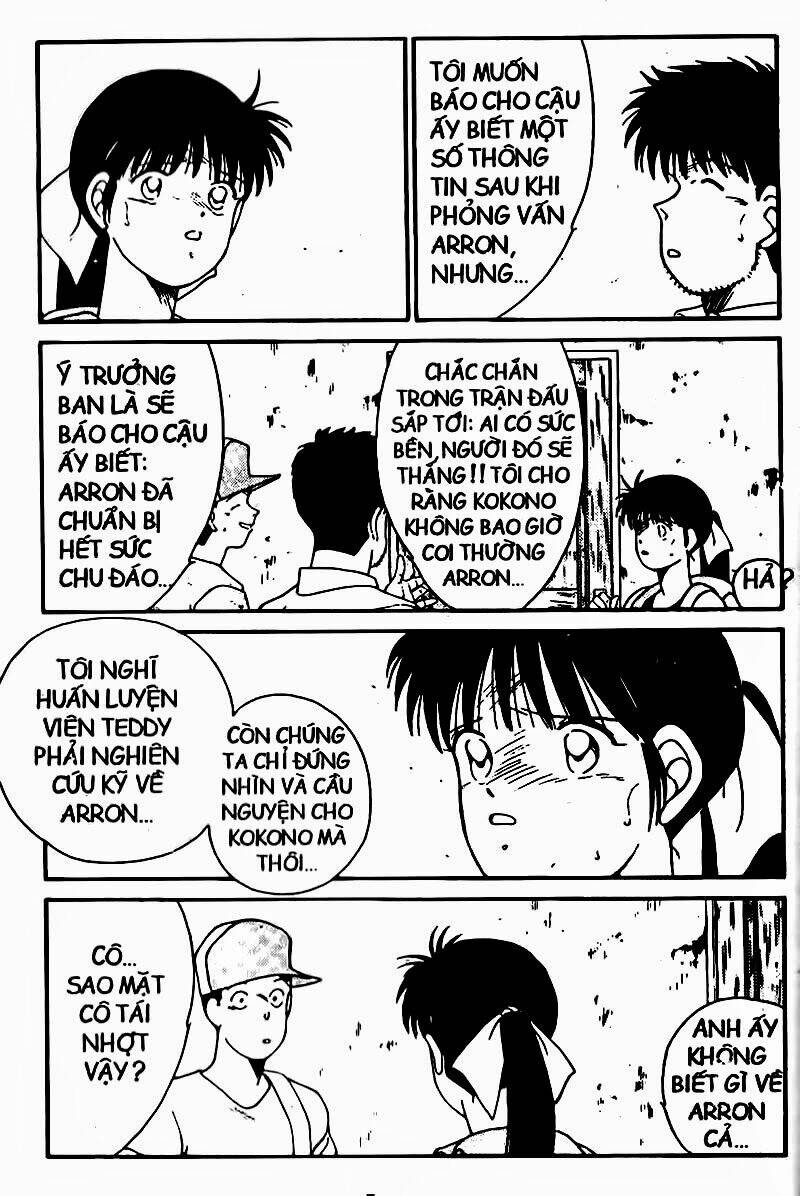 truyền nhân atula - shura no mon i chapter 113 11