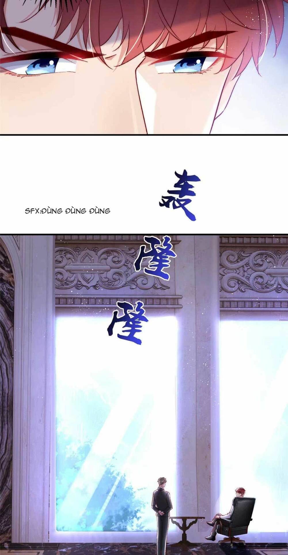 manh thê bé bỏng không dễ chọc chapter 26 43