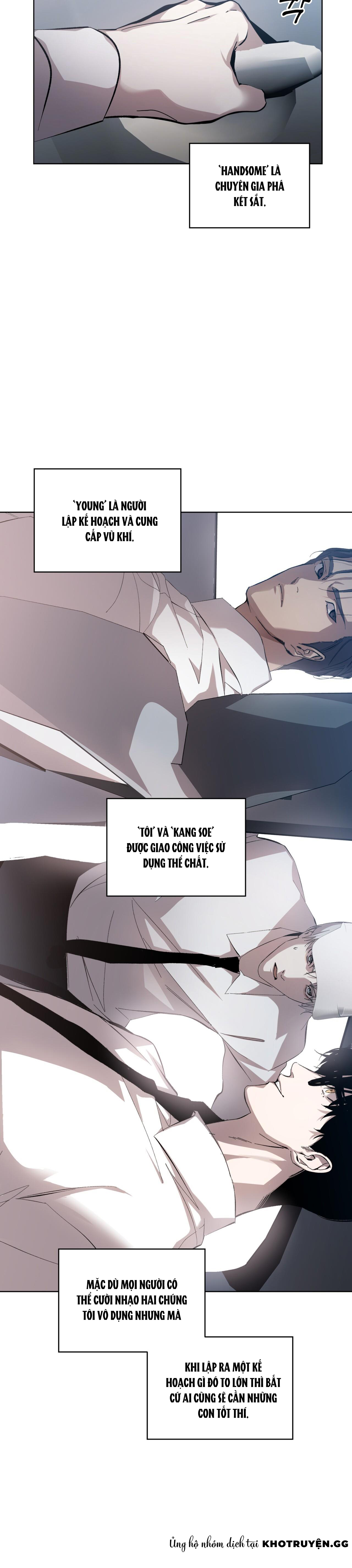 cú nổ chapter 8 8