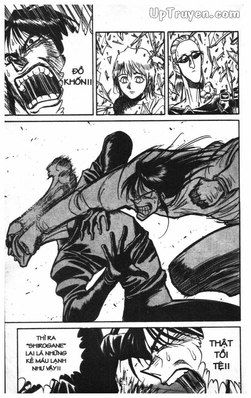 karakuri circus - gánh xiếc quái dị chapter 12 20