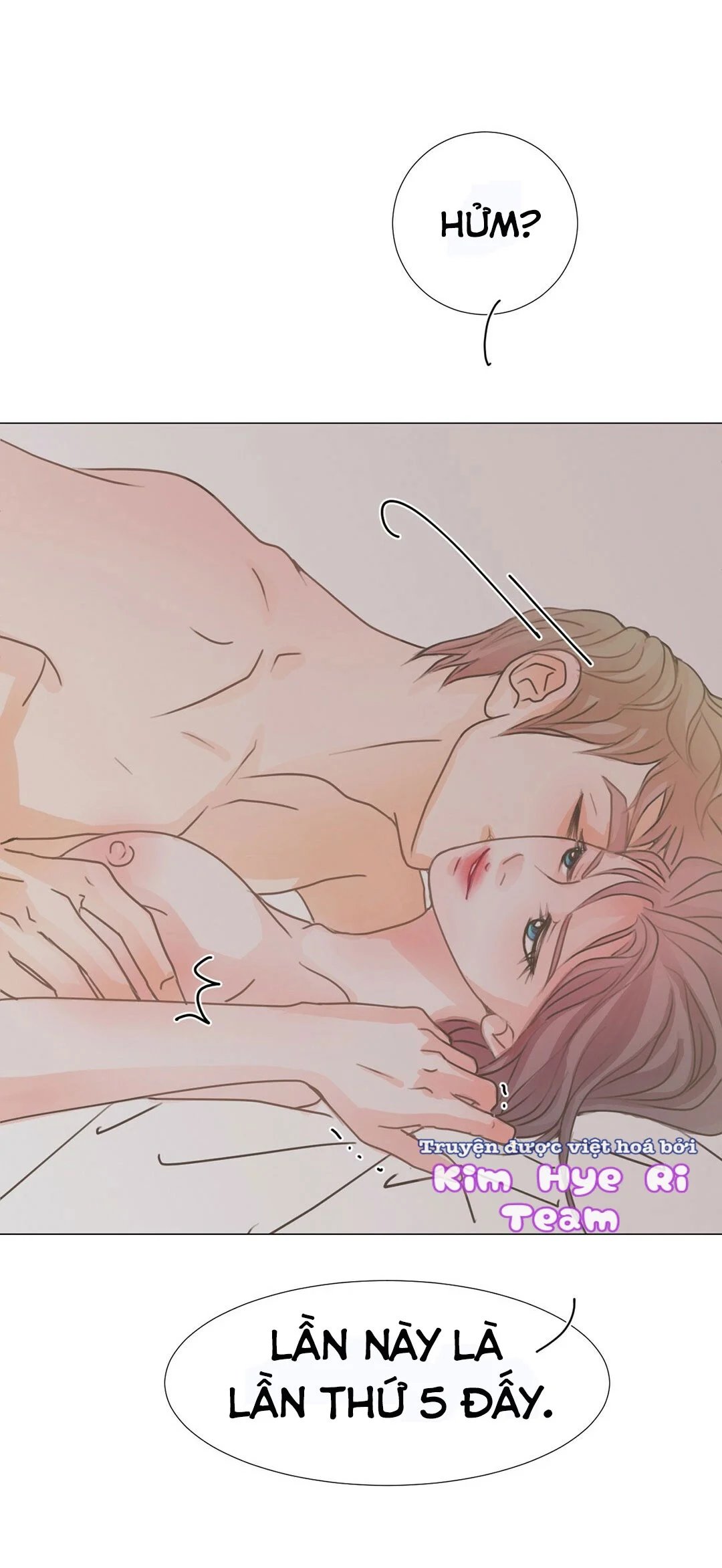 người tình lúc nửa đêm chapter 4 20