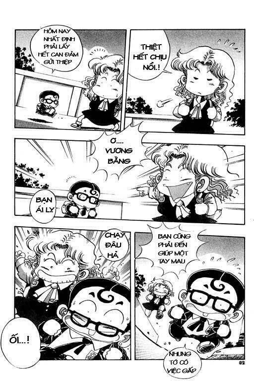 tiểu hòa thượng hd remake chapter 41 8