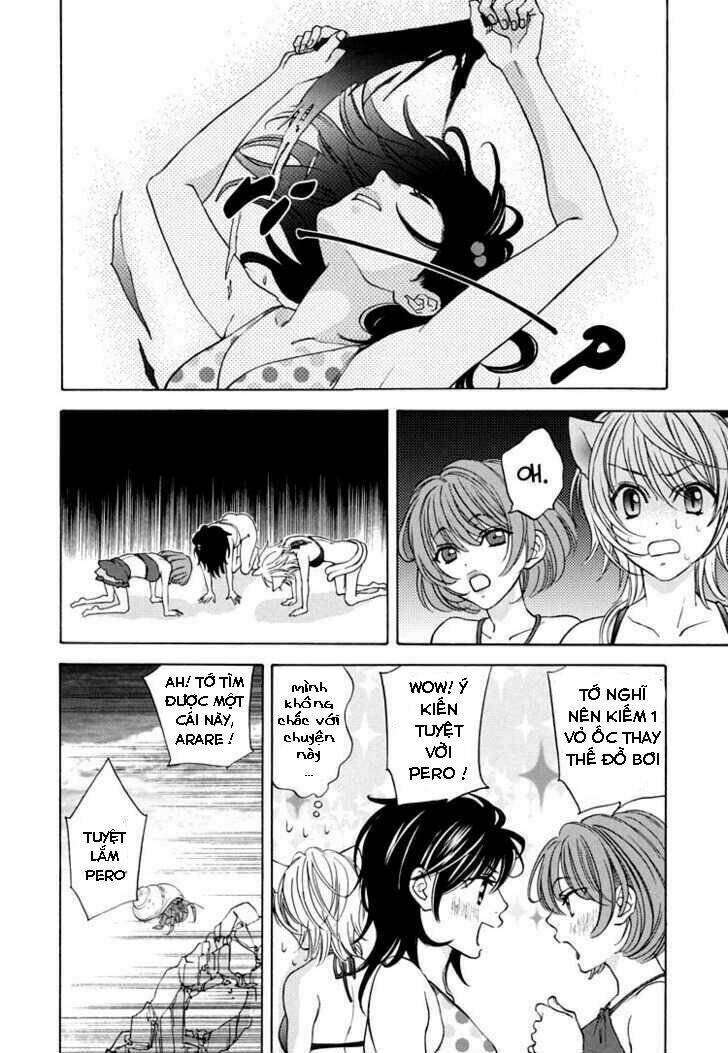 trường học ma nữ chapter 5 16