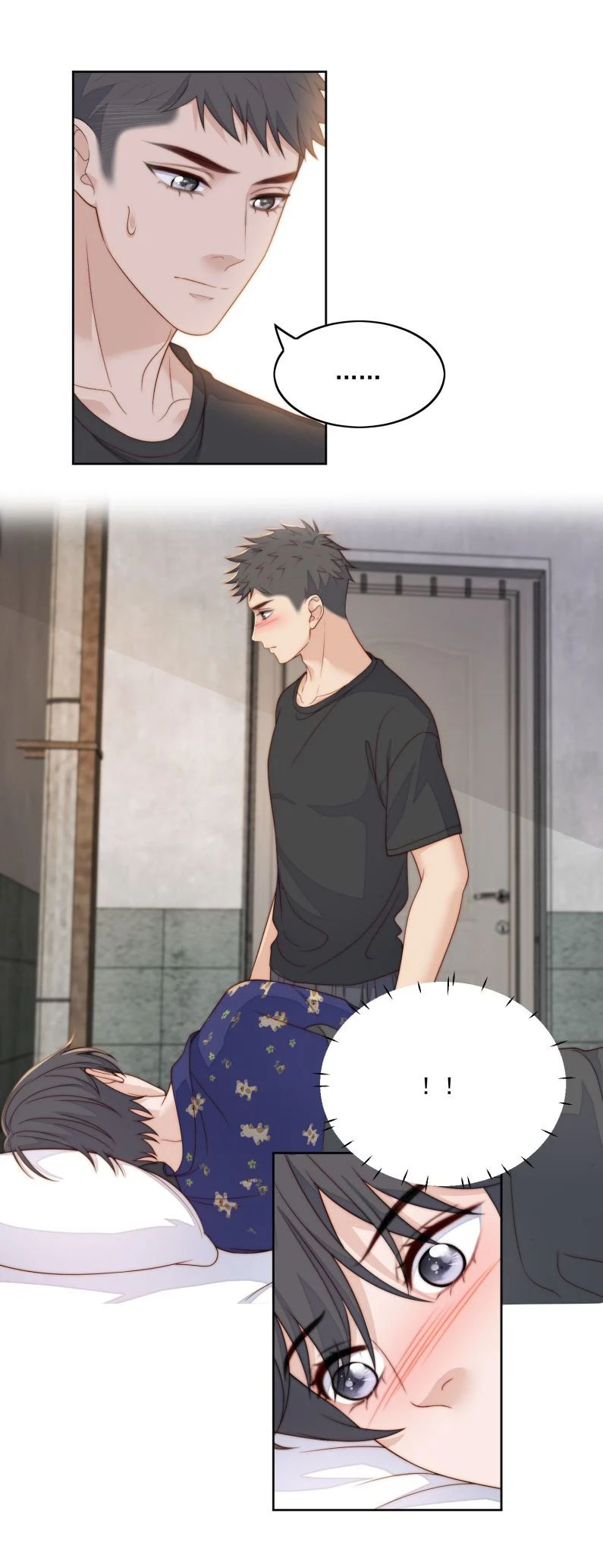 tôi bảo bạn cùng bàn đánh cậu chapter 58 16