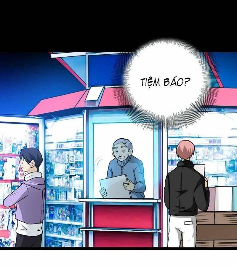 cứu tôi đi hủ thần chapter 5 43