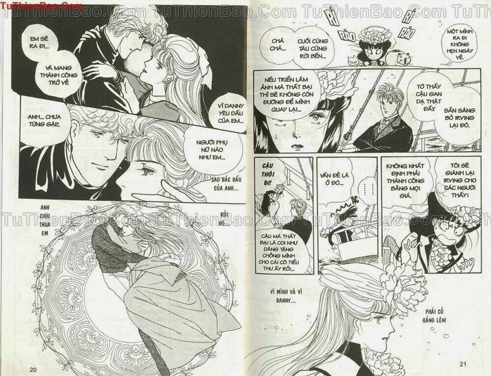 người đẹp new york chapter 10 11