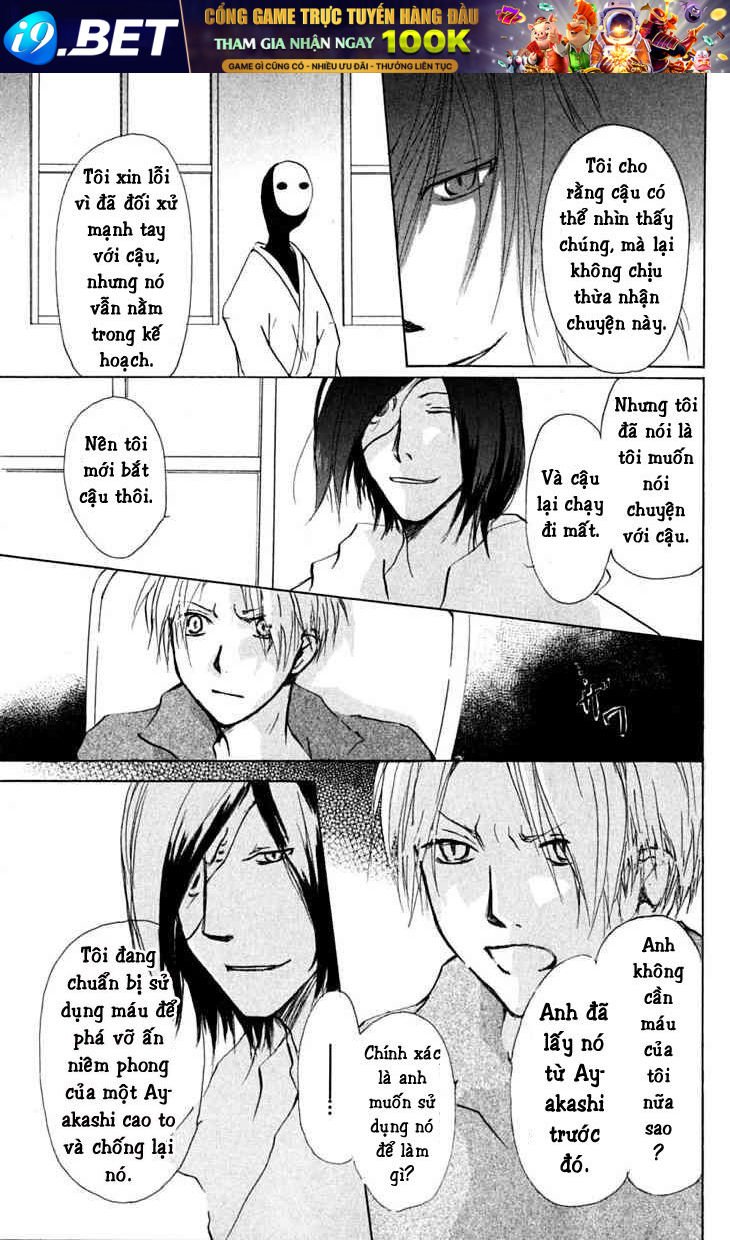 trả tên lại cho yêu quái chapter 25 8