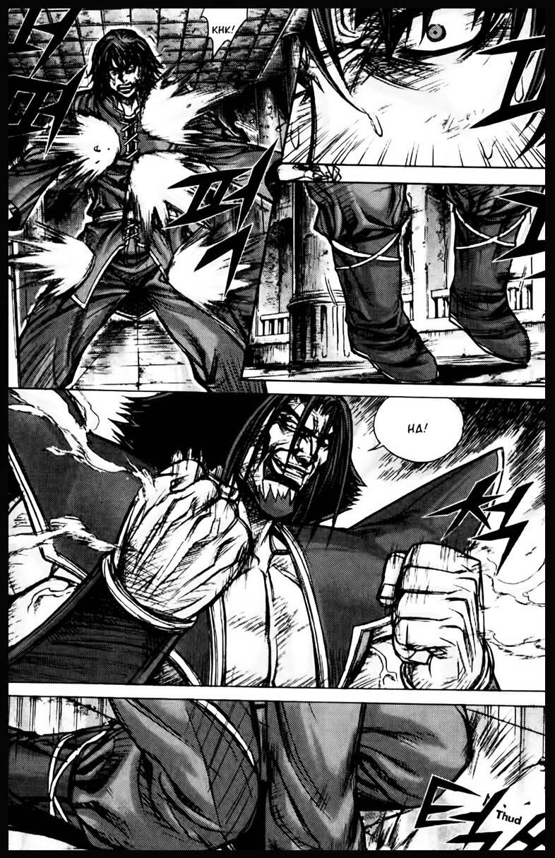 king of hell chapter 174 19