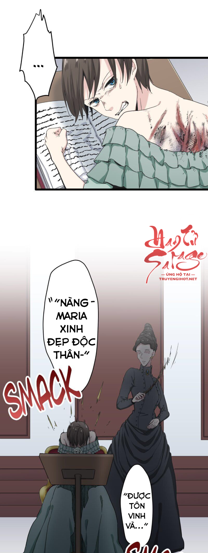 nullitas~nàng dâu giả dối~ chapter 7 7