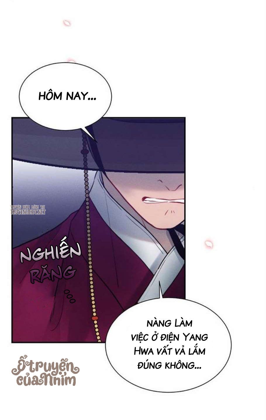 người tình của gwanghae chapter 27 24