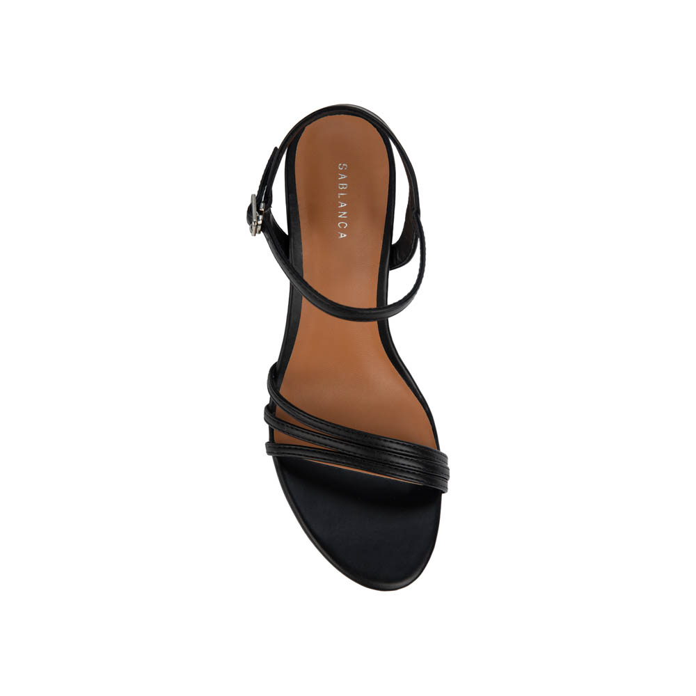 SABLANCA - Giày sandal nhọn quai mảnh SN0145