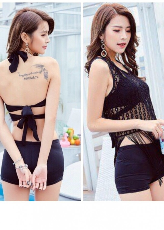 SÉT BIKINI CAO CẤP ĐỦ LOẠI KÈM ÁO NT4294
