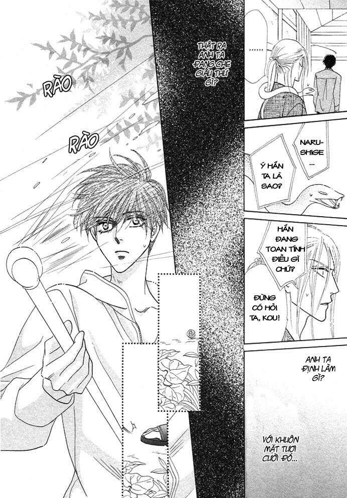 kim cương bạc chapter 3 23