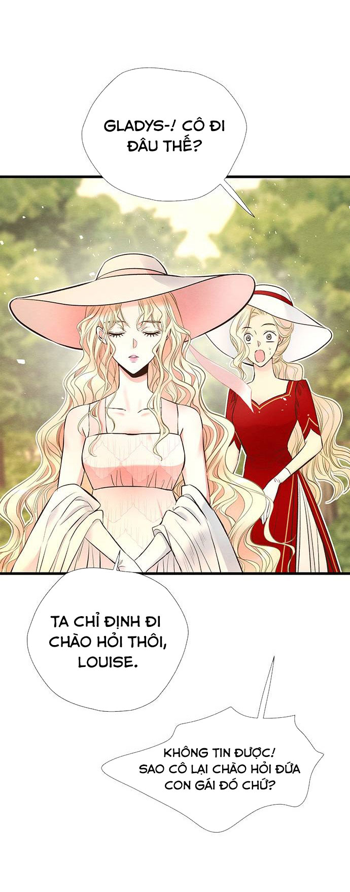 hoàng tử phiền toái chapter 23 11