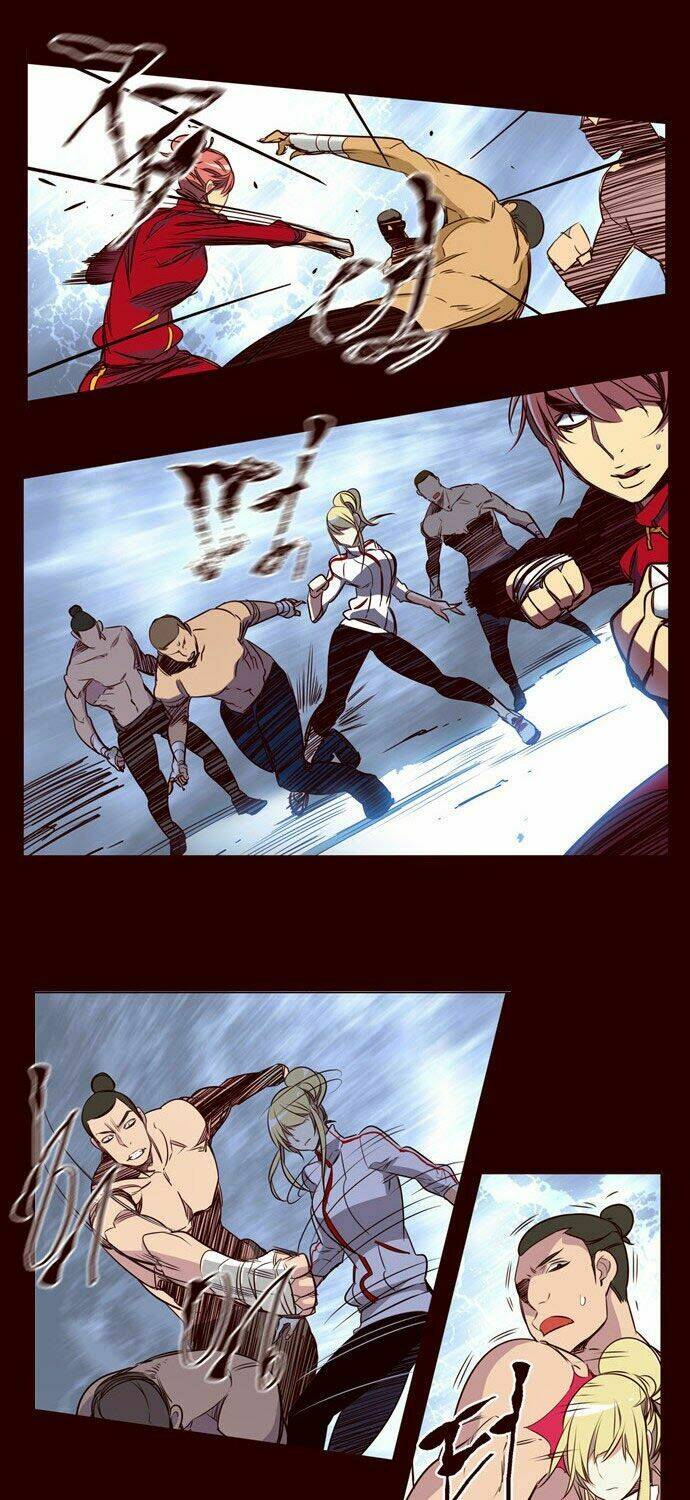 nữ sinh trường wilds chapter 156 15