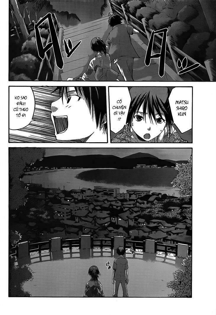 countrouble chapter 13 23