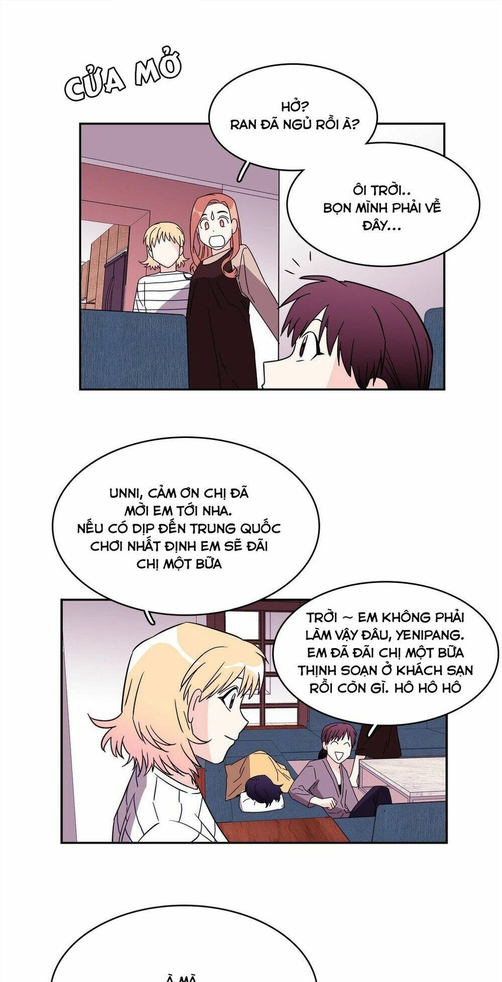 chuyện gì đến, rồi cũng sẽ đến chapter 53 39