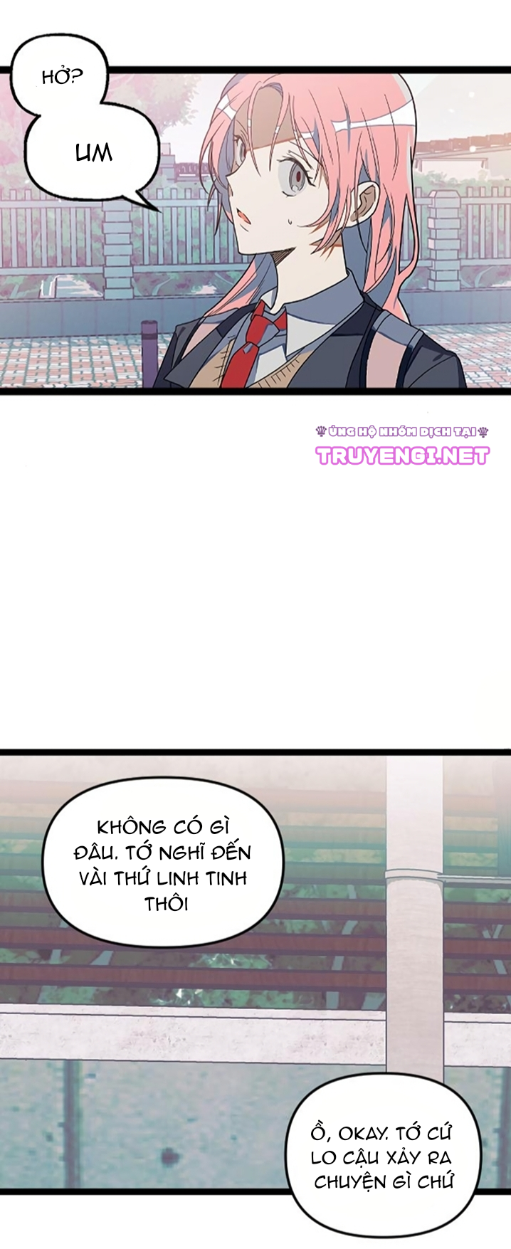 sự tồn tại lãng mạn chapter 2 37