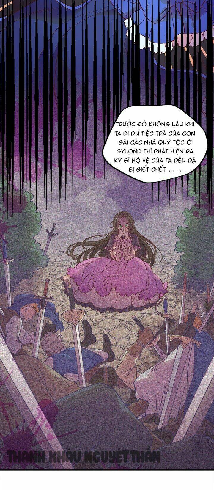 chương mở đầu của tiểu thuyết hàn - light novel (tknt) chapter 2 52