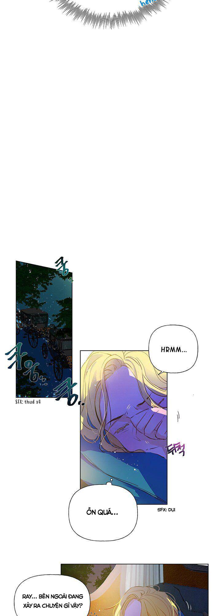 phù thủy tóc vàng chapter 10 32