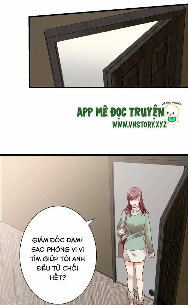 thiên hậu trở về chapter 53 22