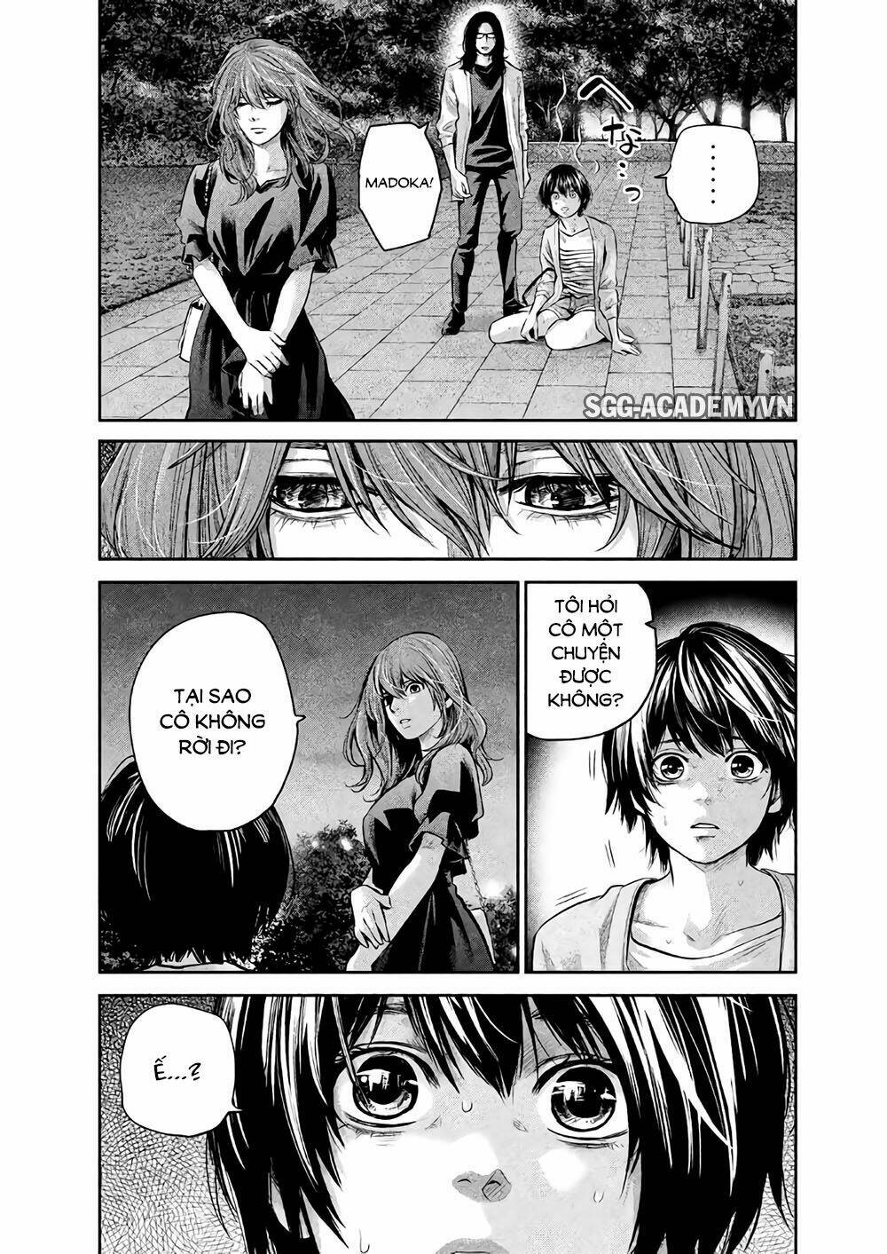 đạo luật nhiều vợ chapter 178 17