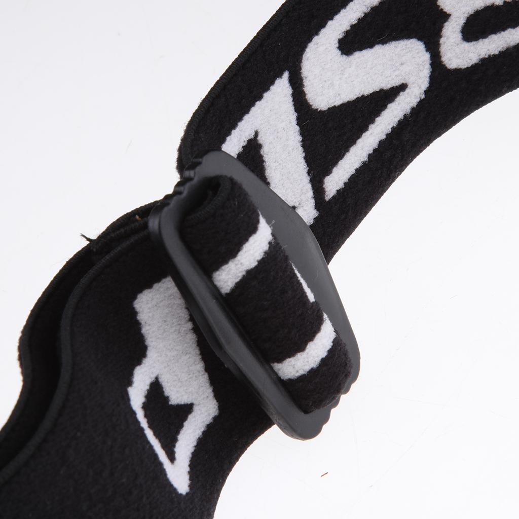 2pcs Skull Full Face Unisex Motorbike Goggles Motocross  Mask Eyewear