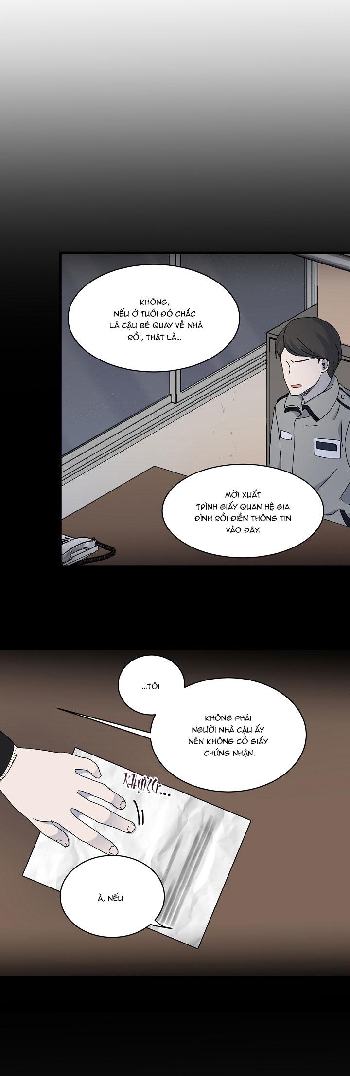 bởi vì yêu em chapter 3 33