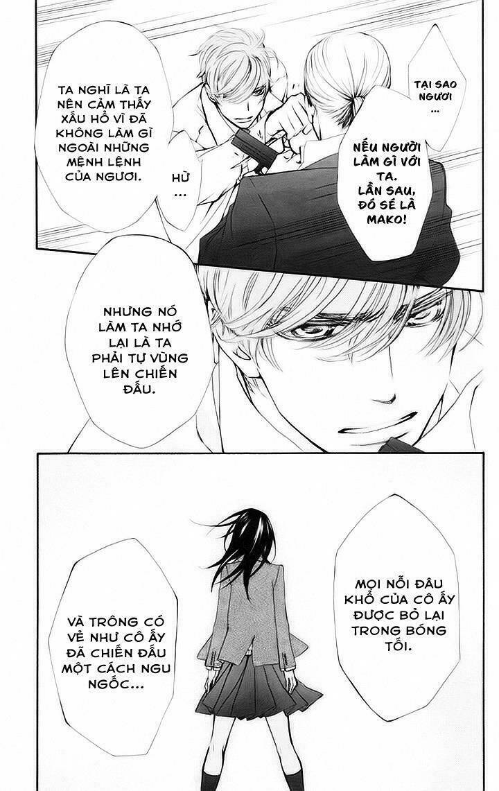 kirio mikage - hậu duệ gia tộc ninja chapter 11 15