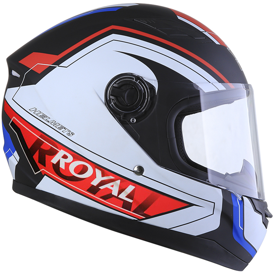 Nón bảo hiểm nguyên đầu (Fullface) Royal M136 Design V3