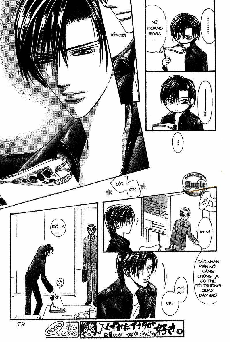 thử thách của kyouko chapter 115 31