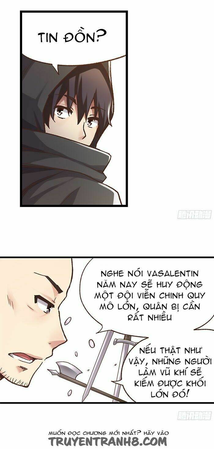 vì tôi là ông chú mở tiệm bán vũ khí chapter 49 10