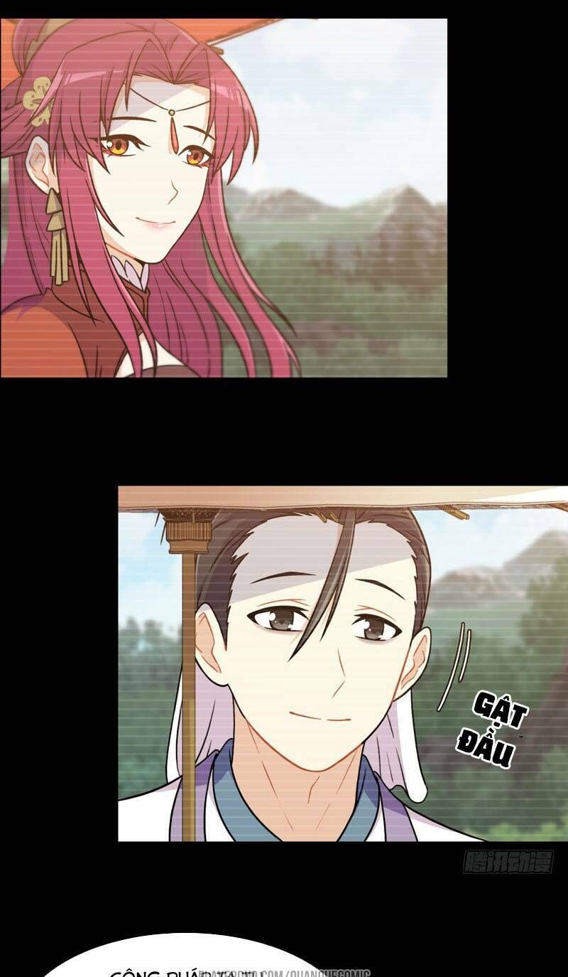 khởi đầu bằng một con côn chapter 11 5