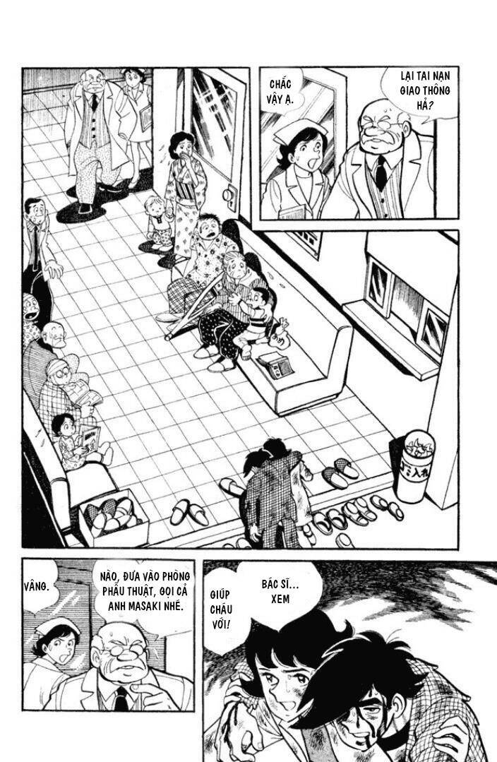 [tuyển tập chiba tetsuya] - gaki chapter 16 5