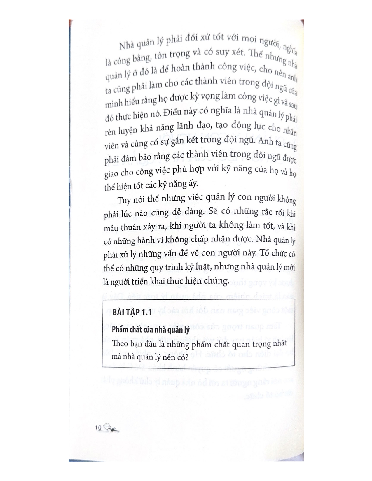 Nghệ Thuật Quản Lý Con Người - ảnh 8