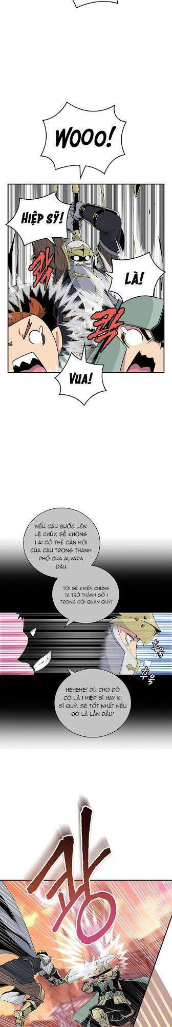 tôi sinh ra để làm người vĩ đại chapter 80 9