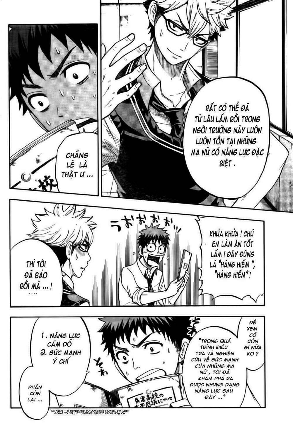 yamada và thất đại ma nữ chapter 24 9